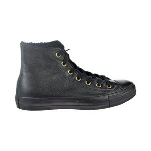 Converse Chuck Taylor All Star High Winter Black sneakers 7